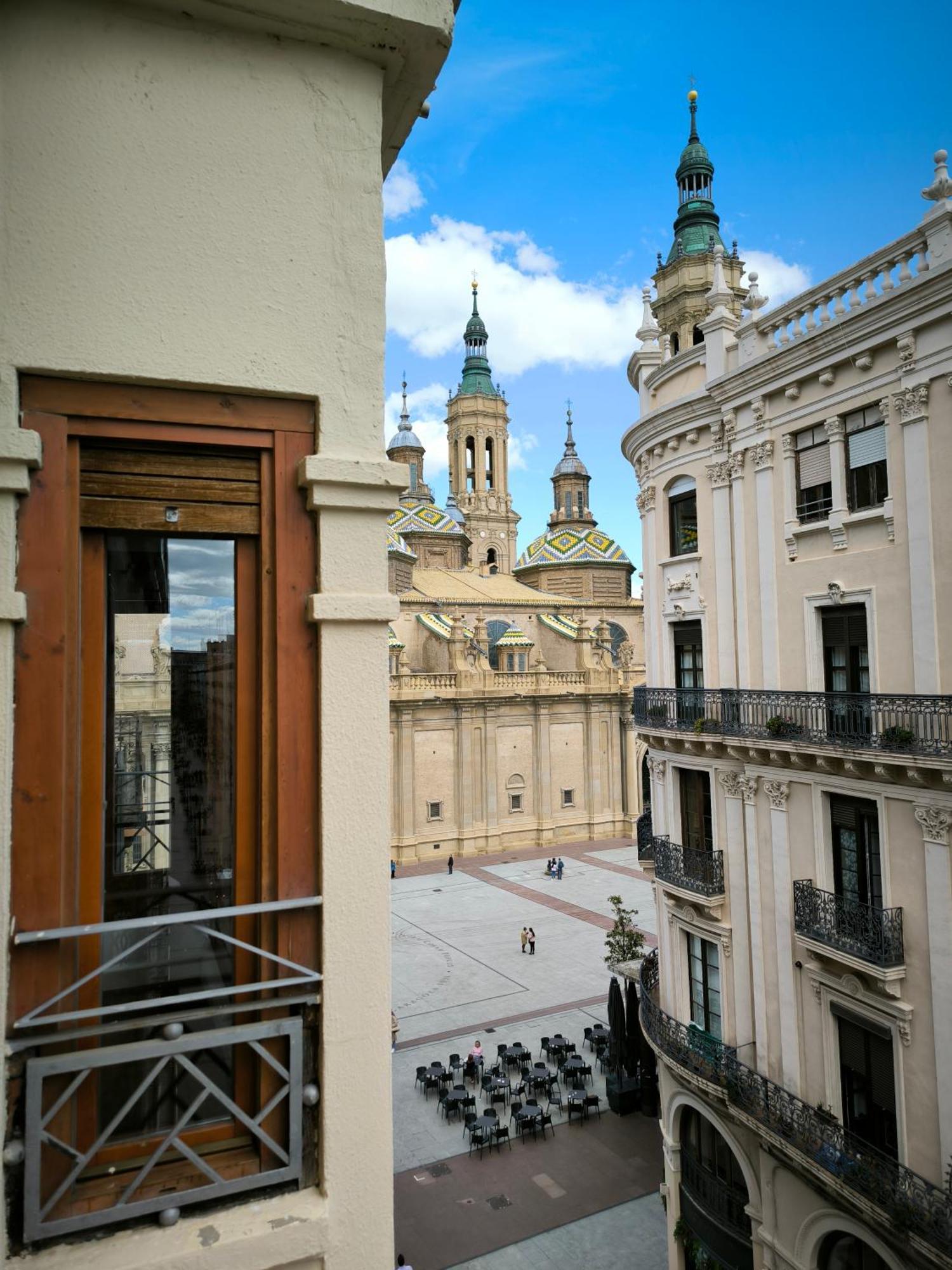 El Mirador De Alfonso I By Alogest Saragosse